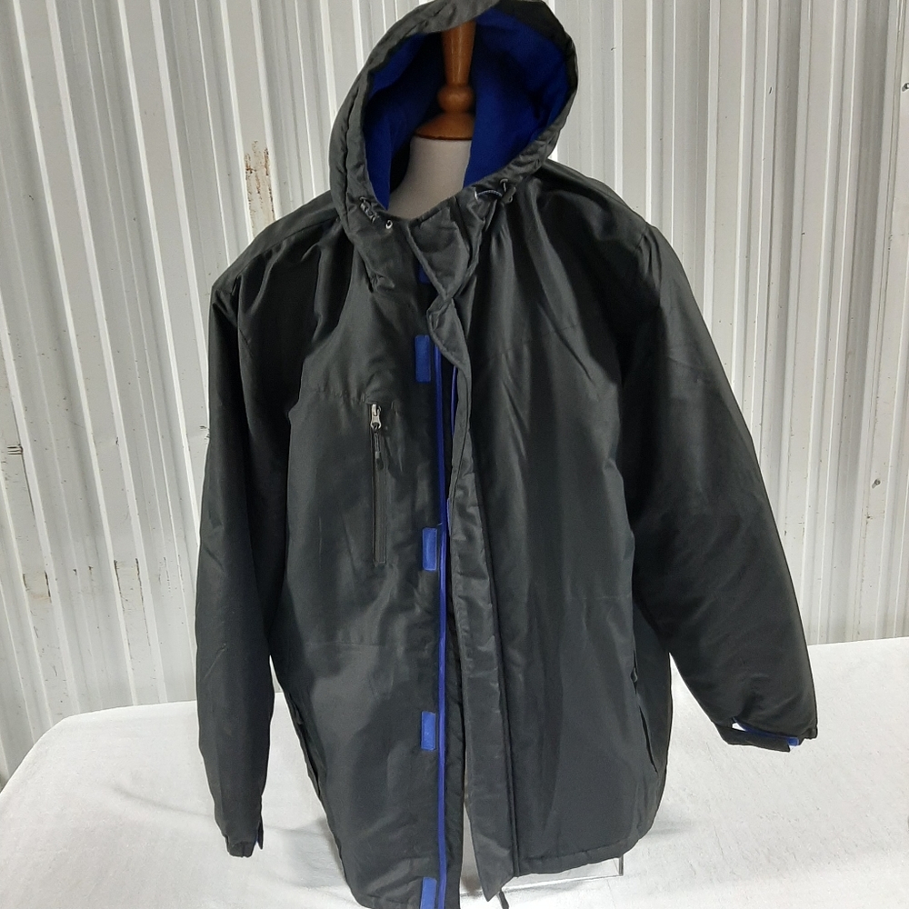 Man's winter jacket